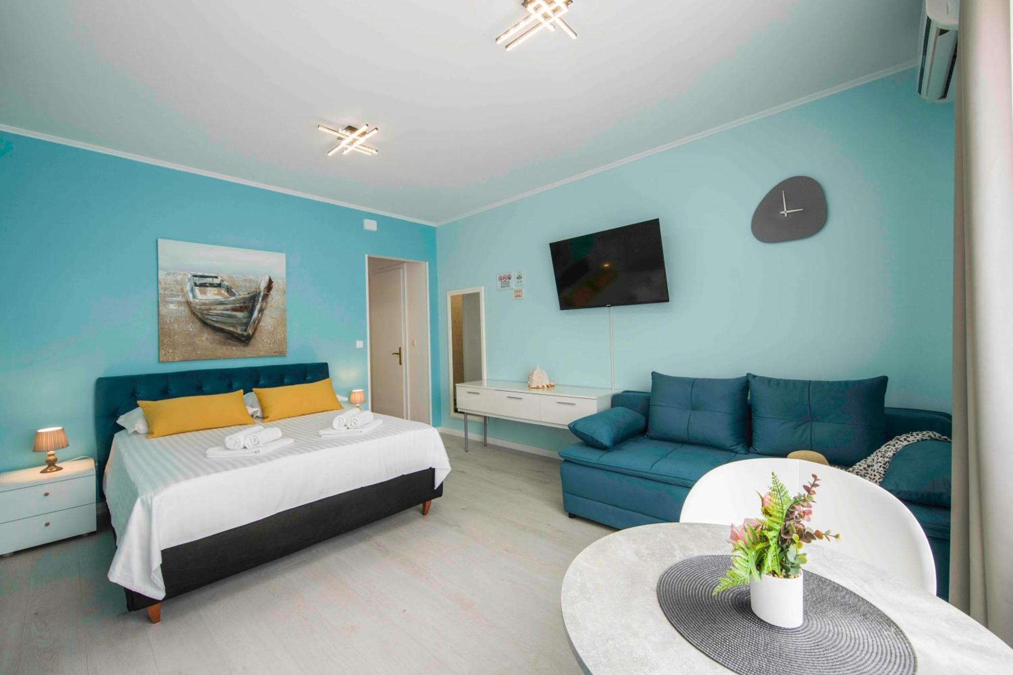 A-More Accommodation 斯普利特 外观 照片