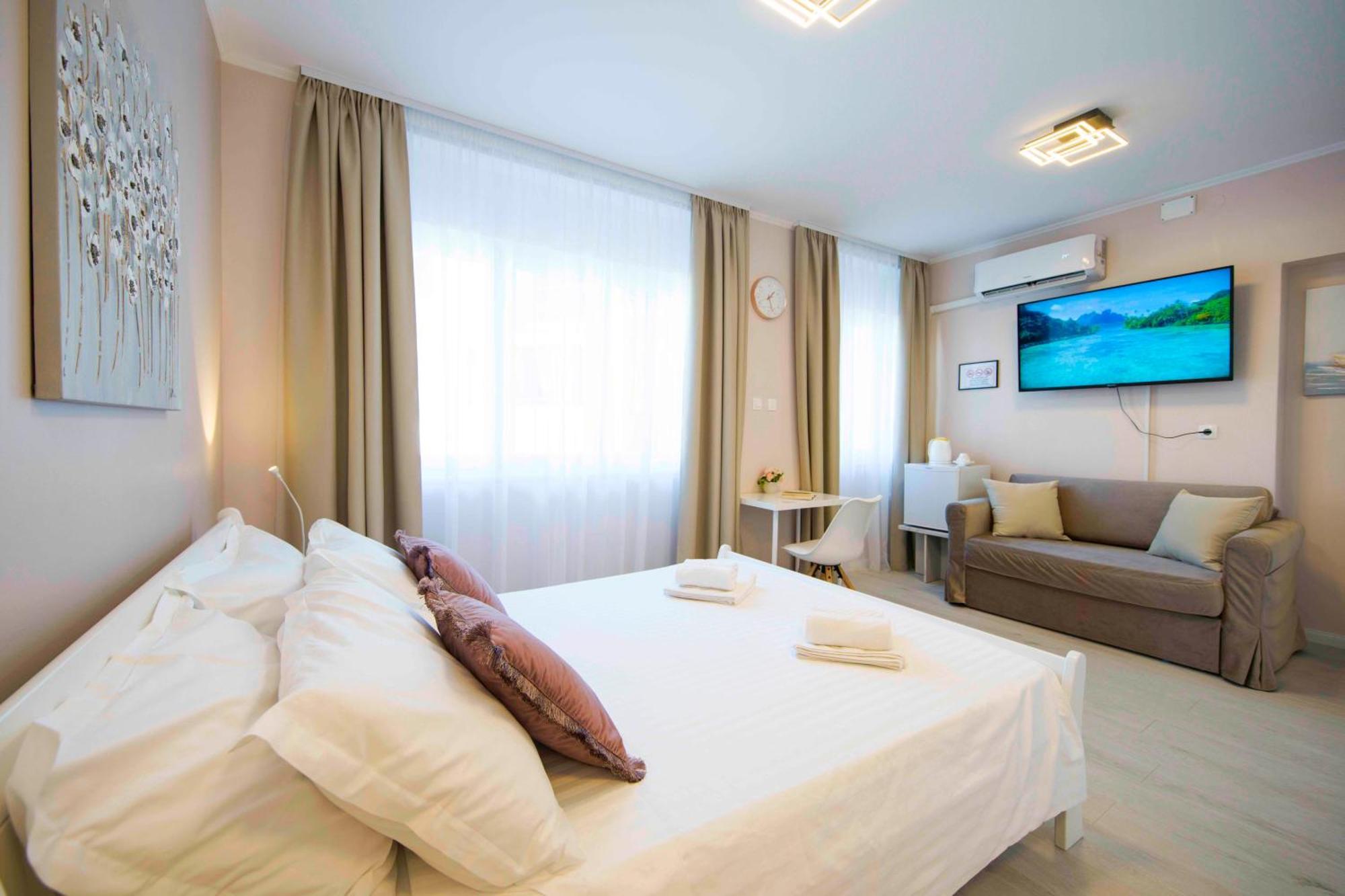 A-More Accommodation 斯普利特 外观 照片