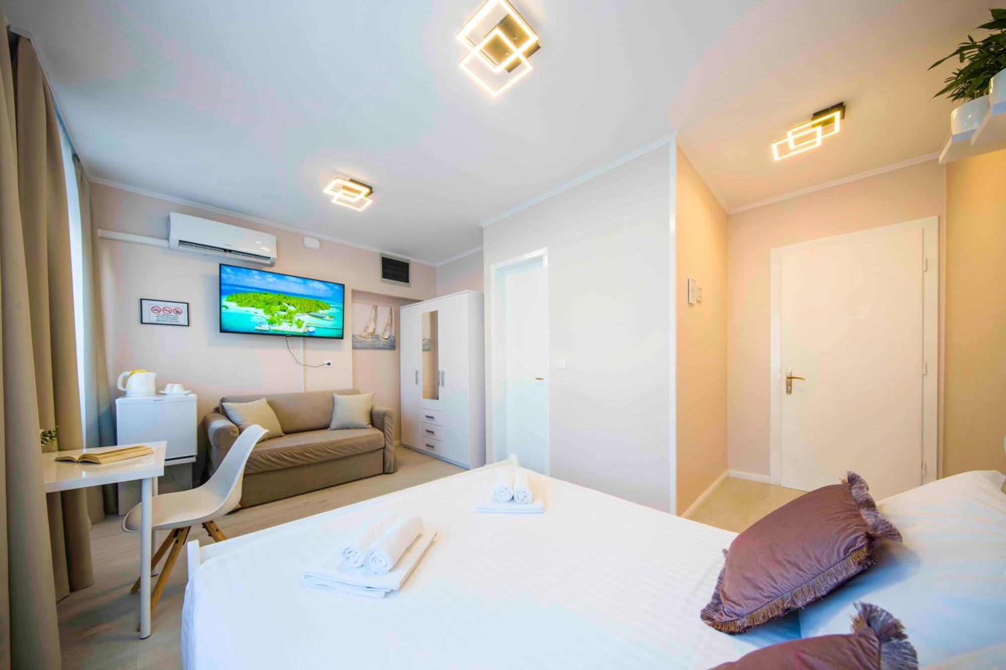 A-More Accommodation 斯普利特 外观 照片