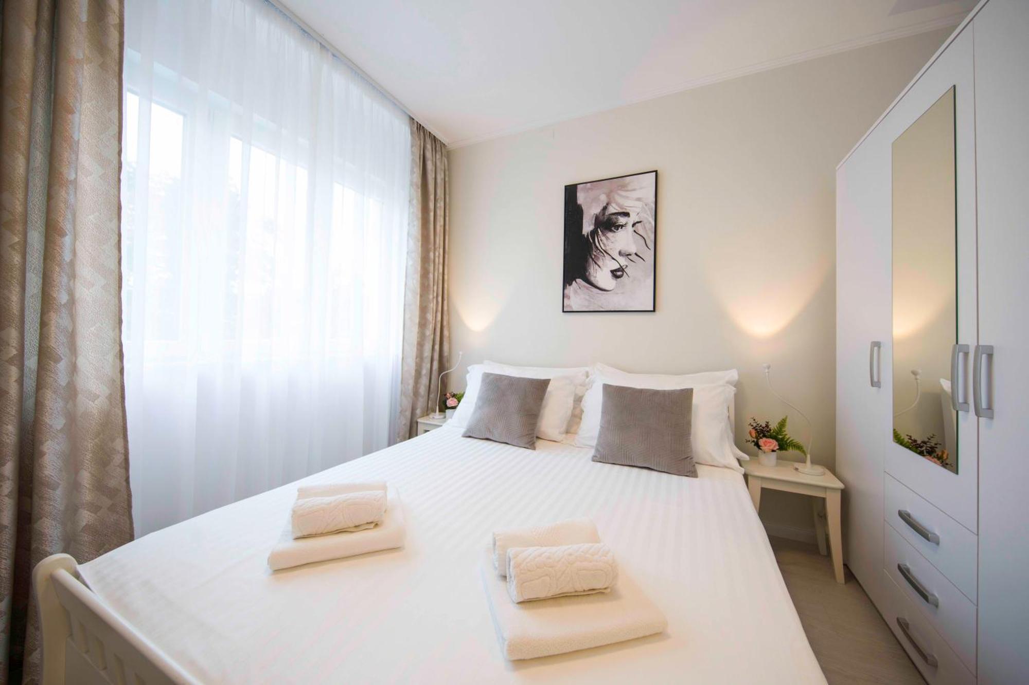 A-More Accommodation 斯普利特 外观 照片